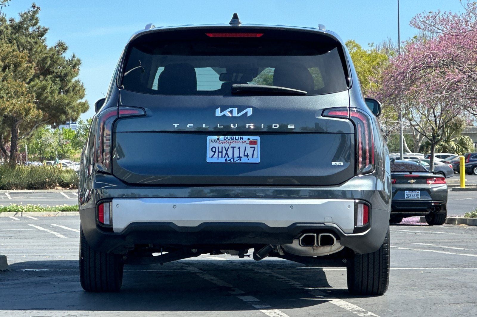 2024 Kia Telluride EX