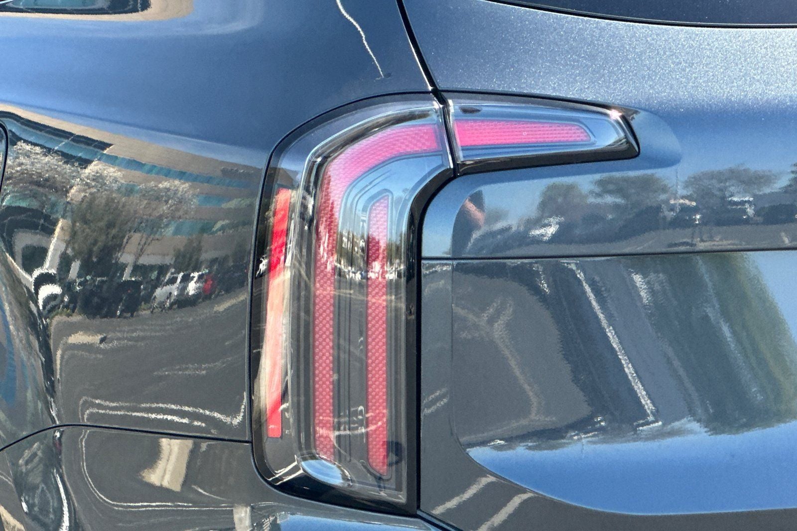 2024 Kia Telluride EX