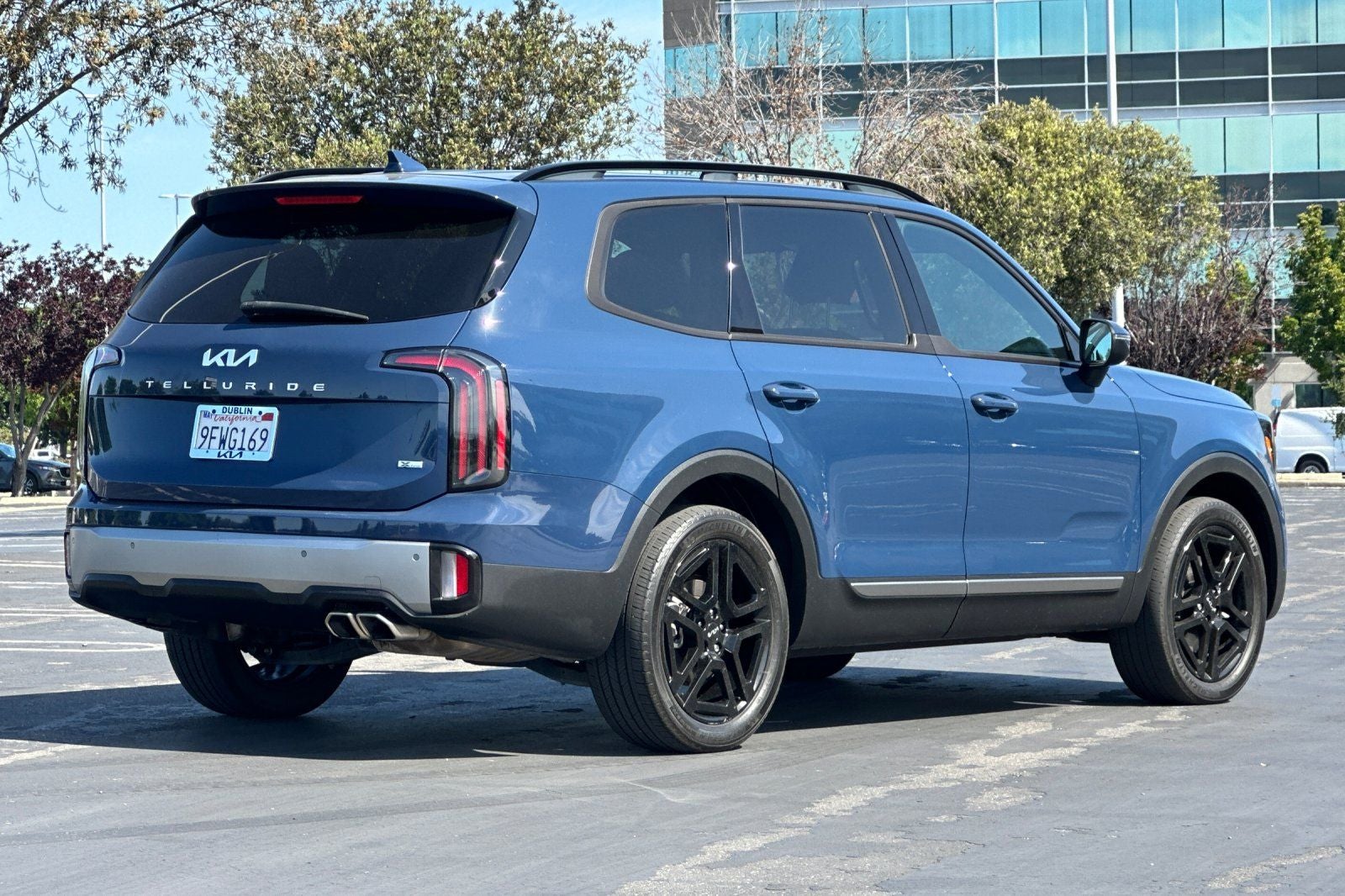 2023 Kia Telluride EX X-Line