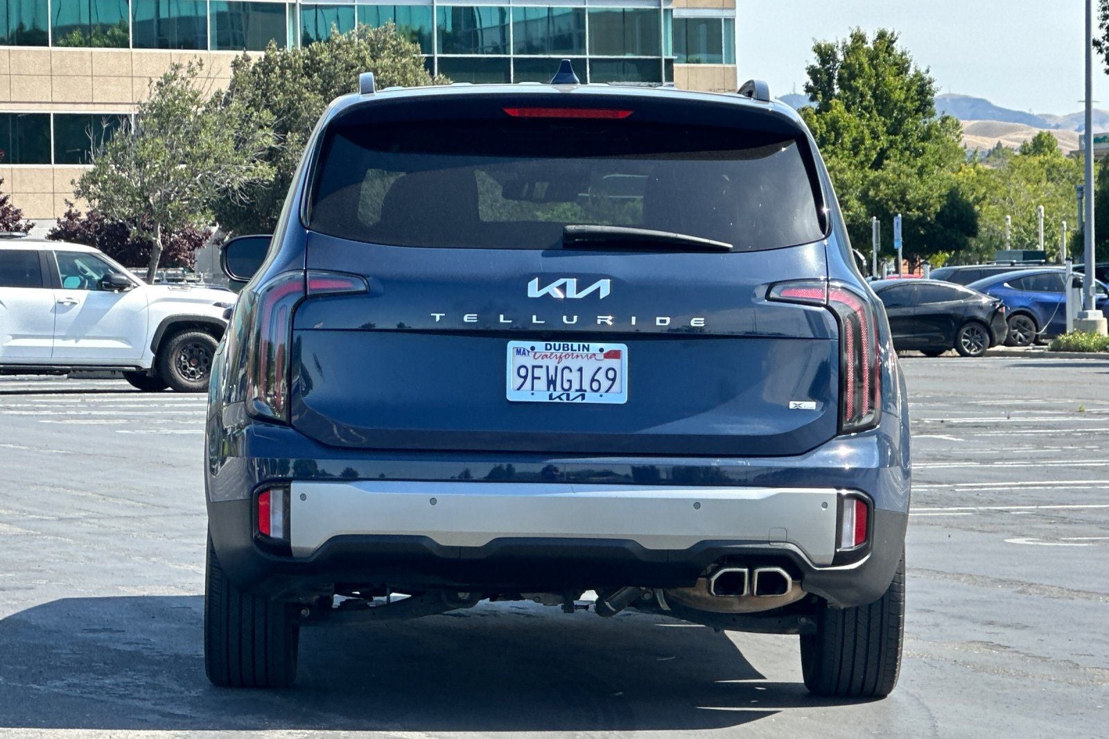 2023 Kia Telluride EX X-Line