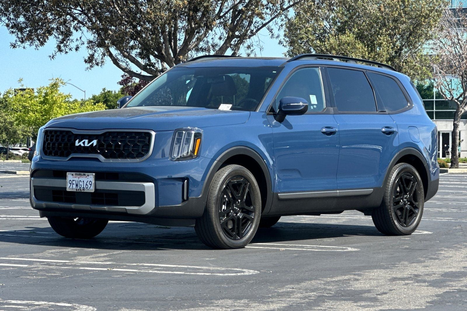 2023 Kia Telluride EX X-Line