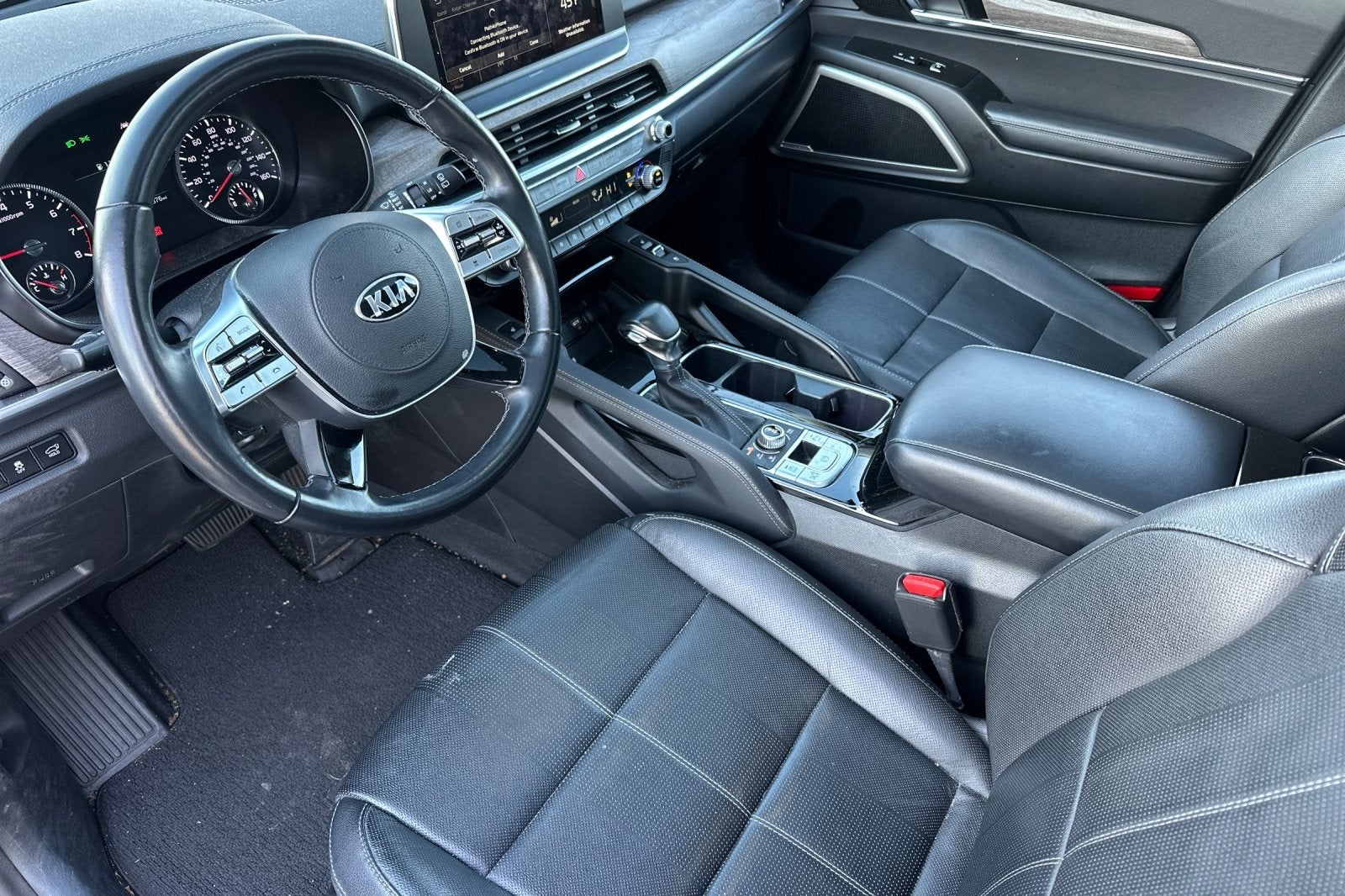 2021 Kia Telluride EX