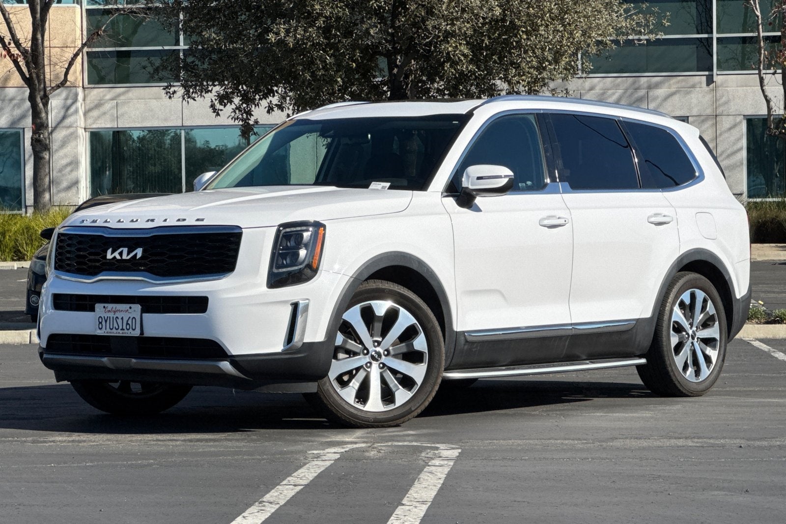2022 Kia Telluride EX