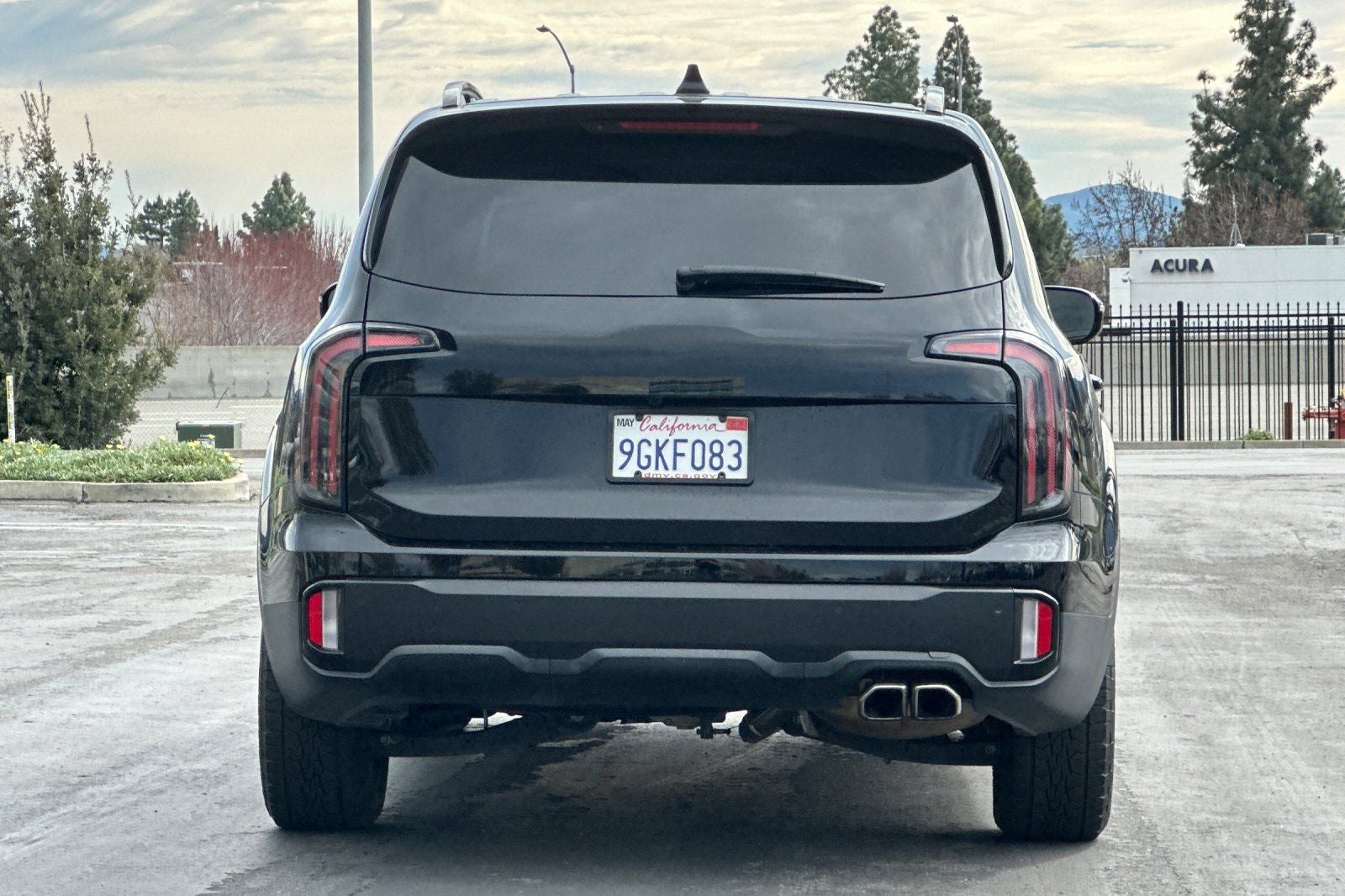 2023 Kia Telluride SX-Prestige X-Pro