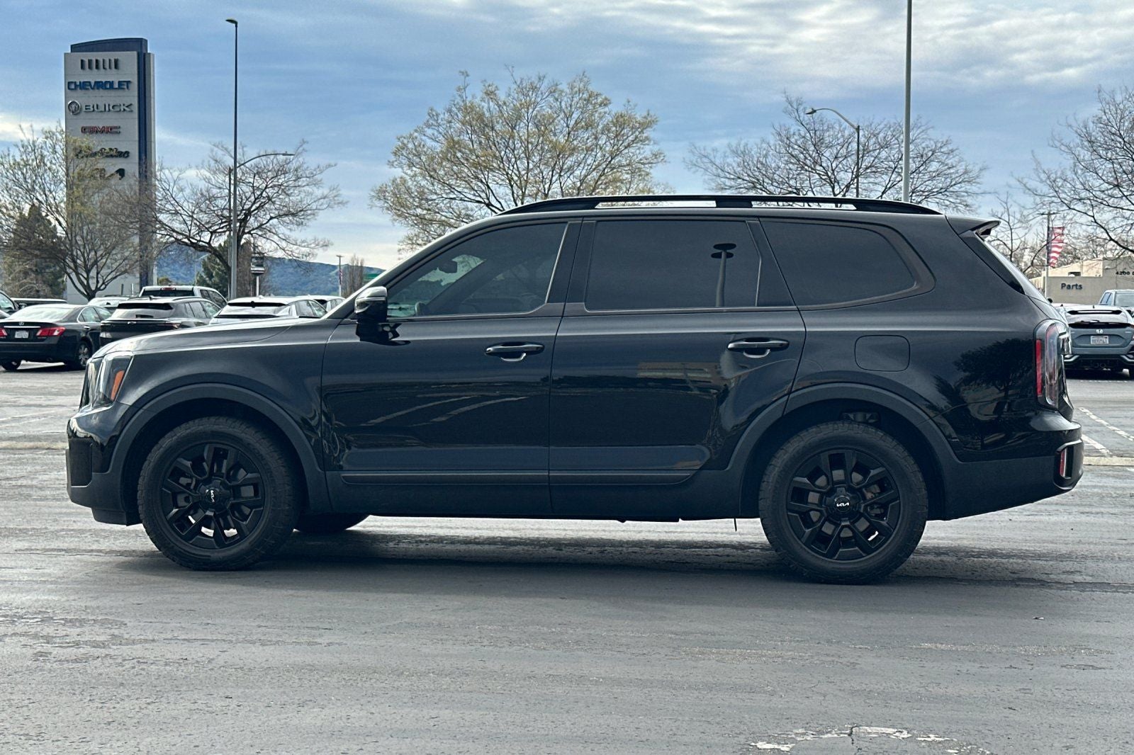 2023 Kia Telluride SX-Prestige X-Pro