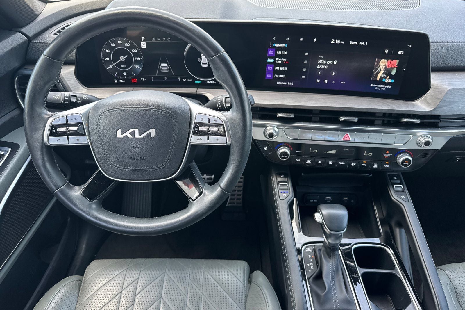 2024 Kia Telluride SX X-Line