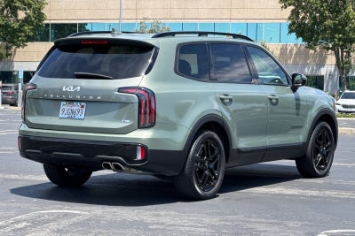 2024 Kia Telluride SX X-Line