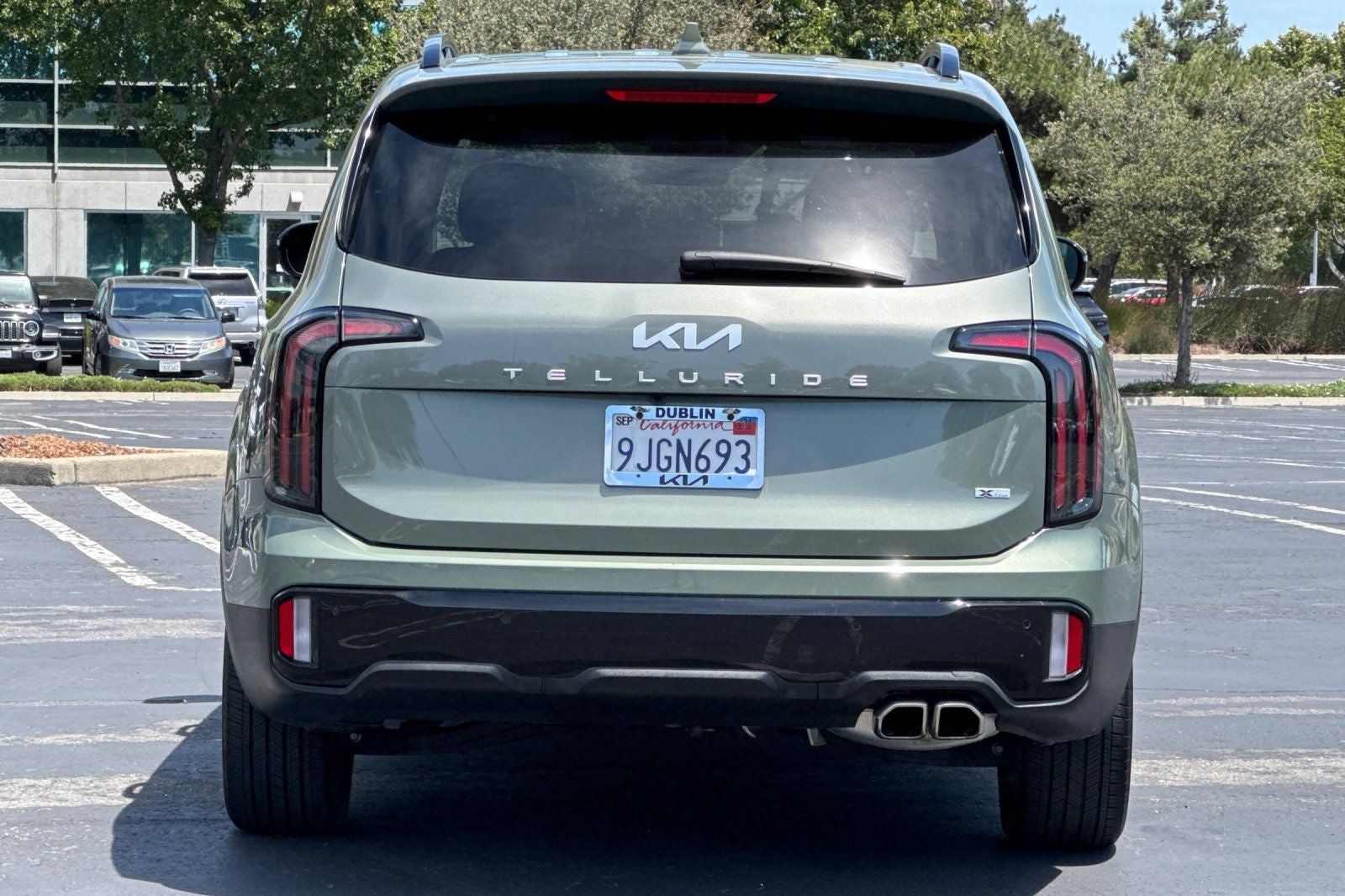 2024 Kia Telluride SX X-Line