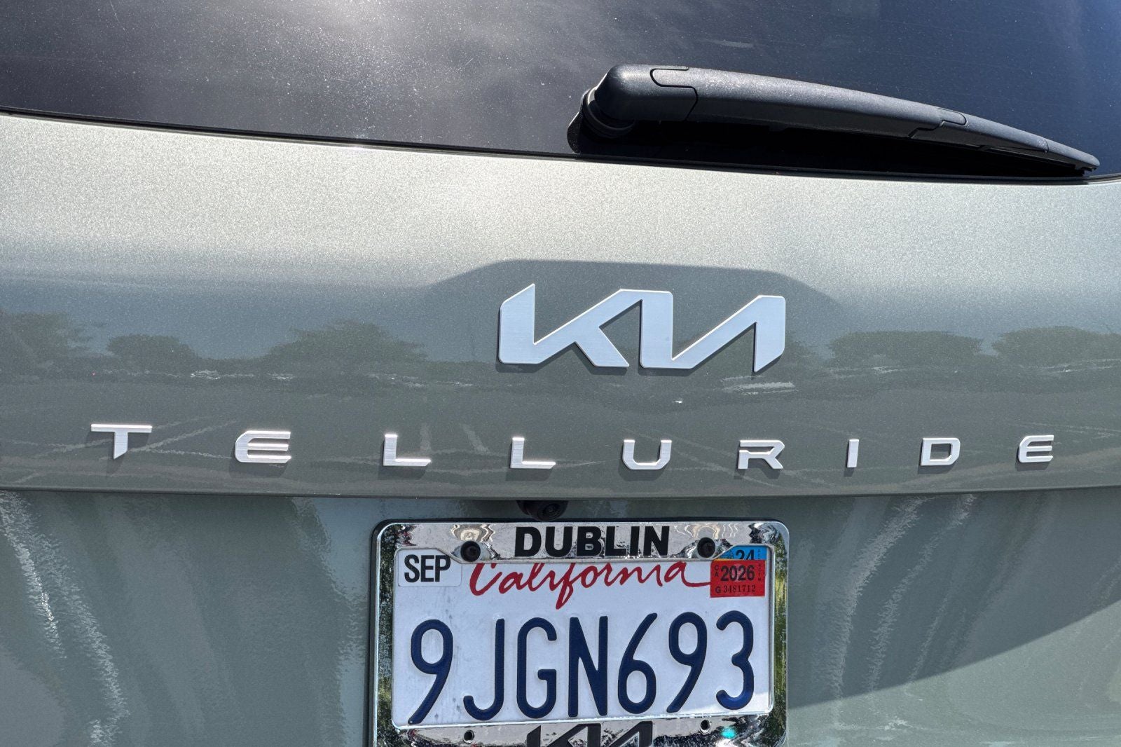 2024 Kia Telluride SX X-Line