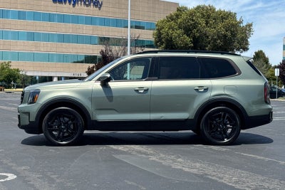 2024 Kia Telluride SX X-Line