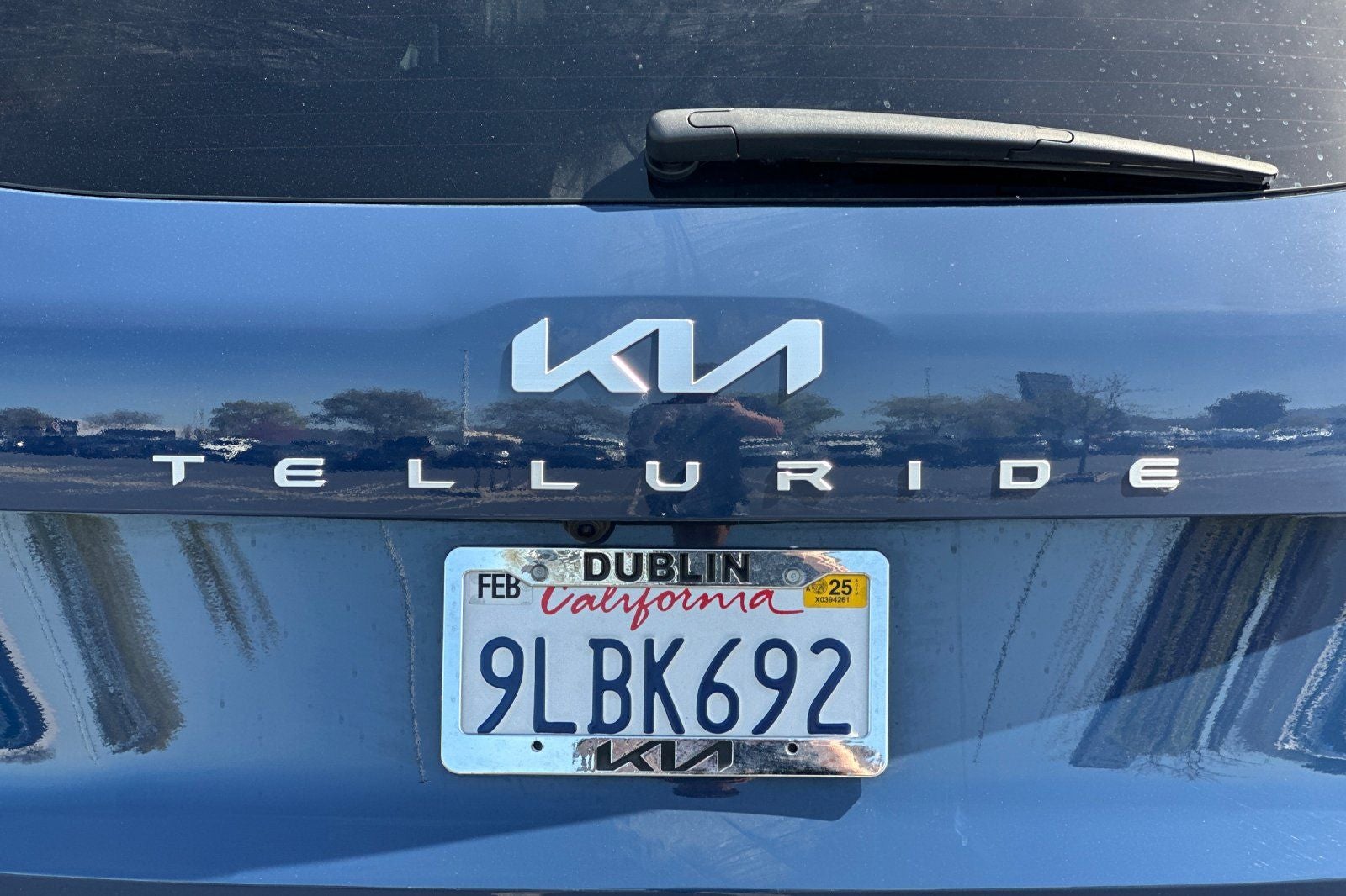 2024 Kia Telluride SX X-Line