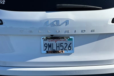 2024 Kia Telluride SX-Prestige X-Line