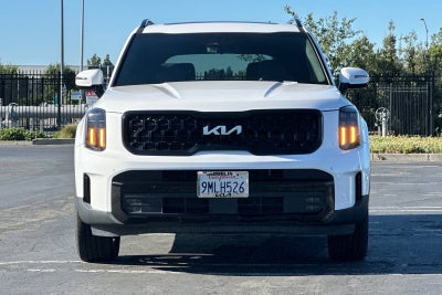 2024 Kia Telluride SX-Prestige X-Line