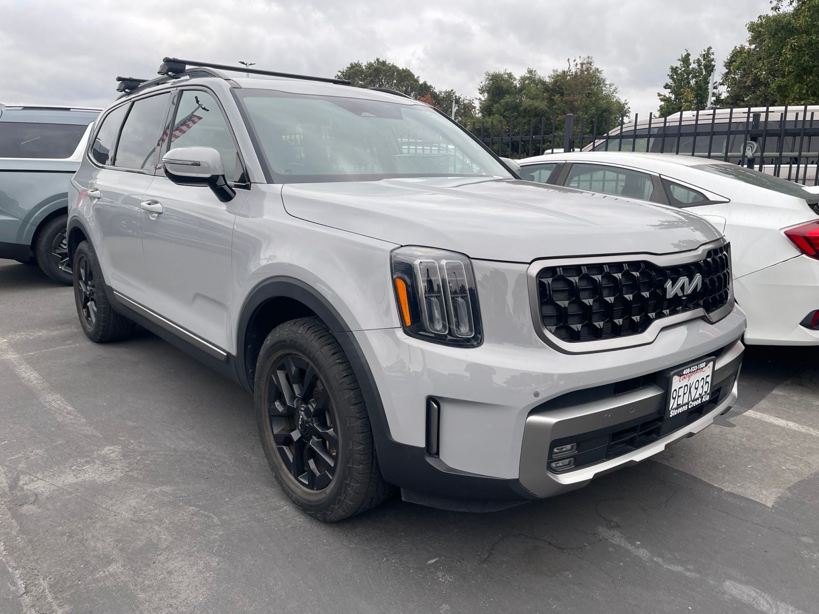2023 Kia Telluride SX X-Pro