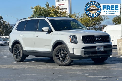 2023 Kia Telluride SX X-Pro