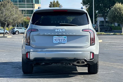 2023 Kia Telluride SX X-Pro