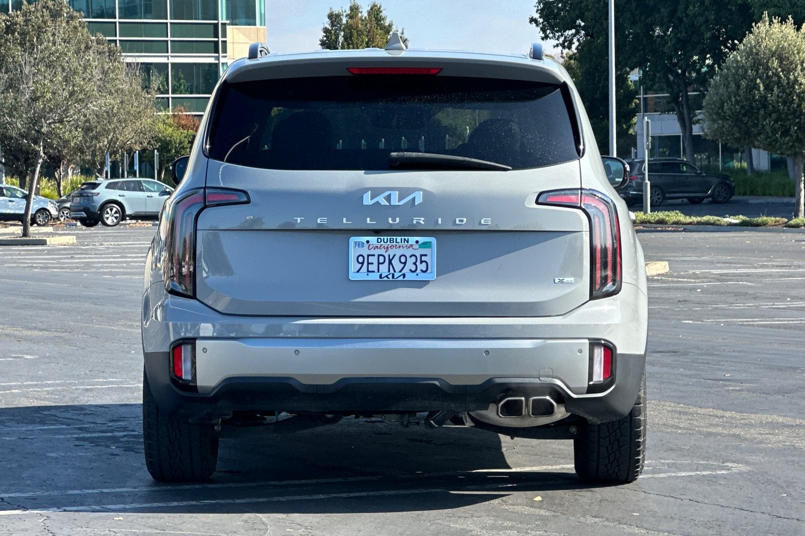 2023 Kia Telluride SX X-Pro