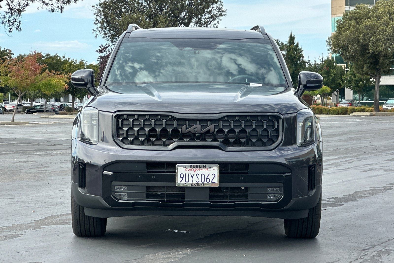 2025 Kia Telluride SX X-Line