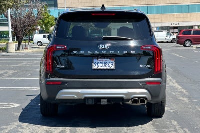 2021 Kia Telluride SX