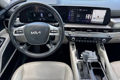 2023 Kia Telluride S