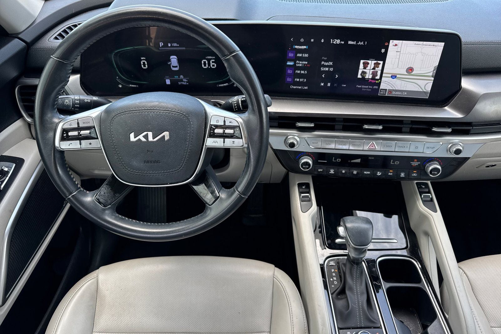 2023 Kia Telluride S