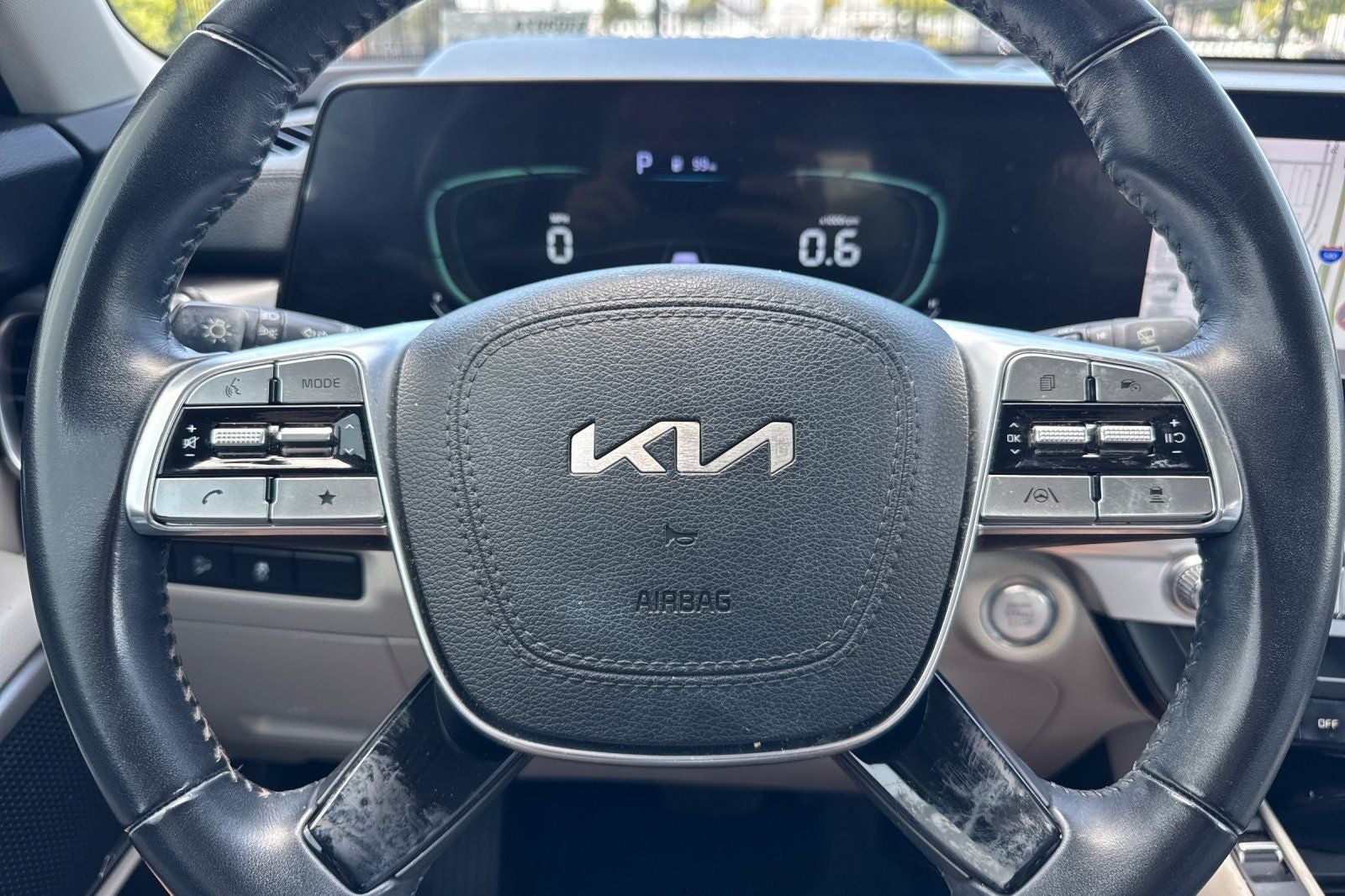 2023 Kia Telluride S