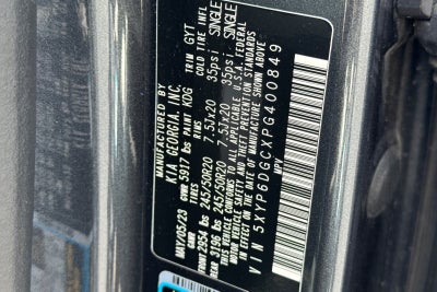 2023 Kia Telluride S