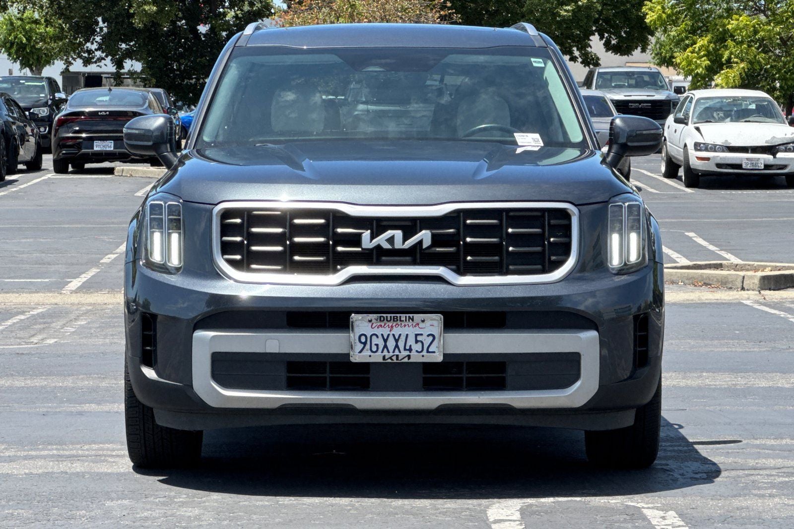 2023 Kia Telluride S