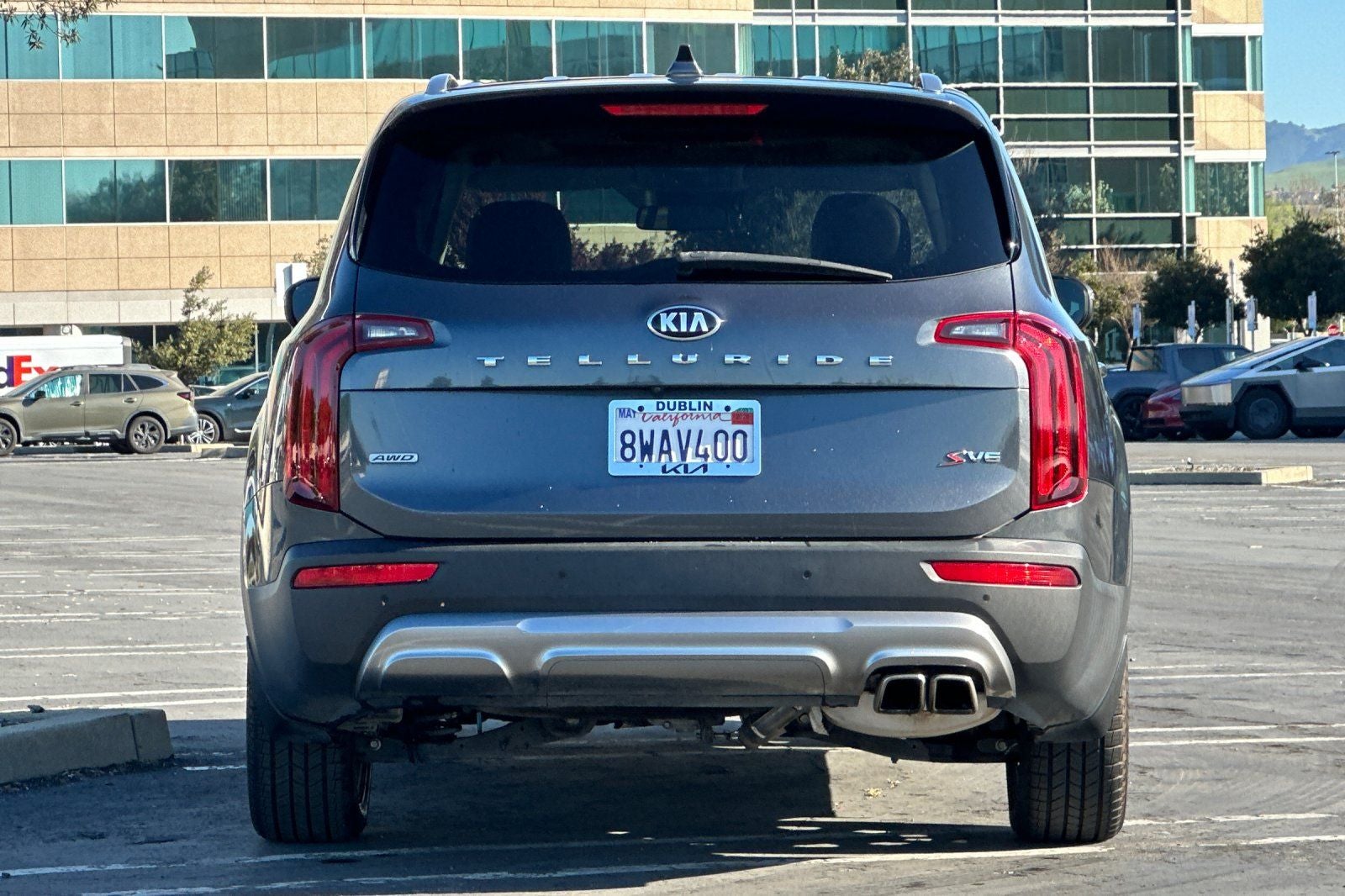 2021 Kia Telluride S