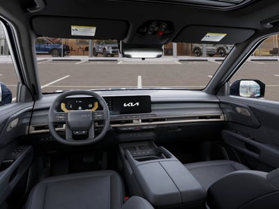 2027 Kia Telluride S