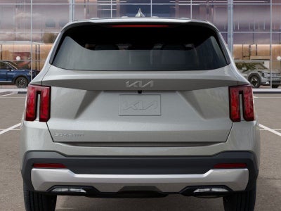 2026 Kia Sorento LX