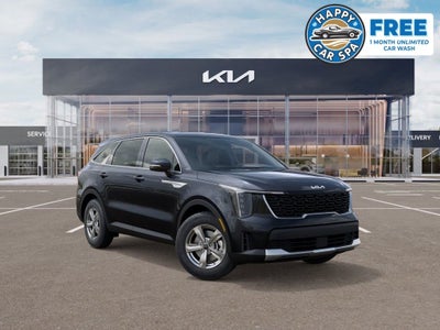 2026 Kia Sorento LX