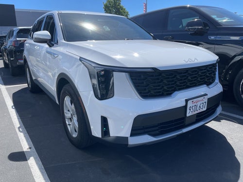 2025 Kia Sorento LX
