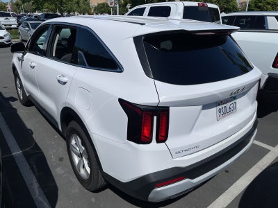 2025 Kia Sorento LX