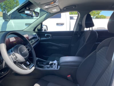 2025 Kia Sorento LX