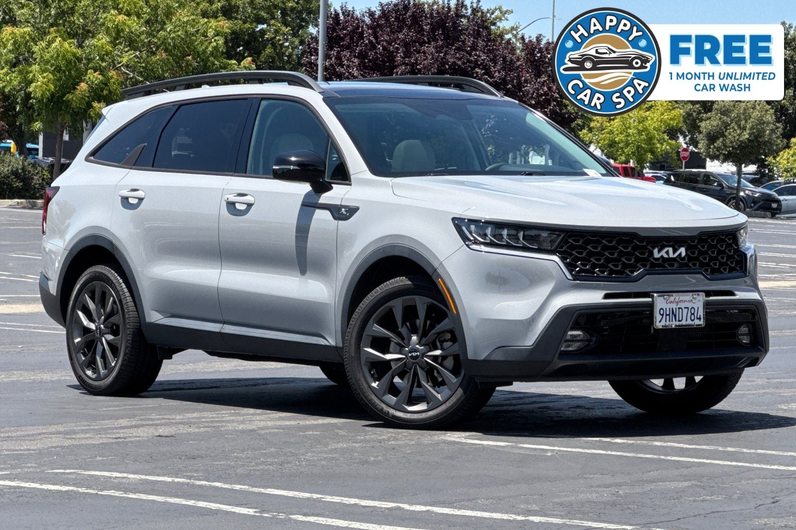 2023 Kia Sorento X-Line EX