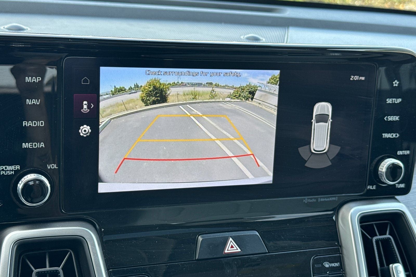 2023 Kia Sorento X-Line EX