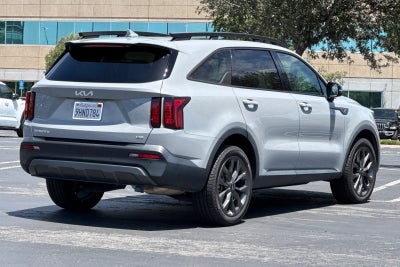 2023 Kia Sorento X-Line EX