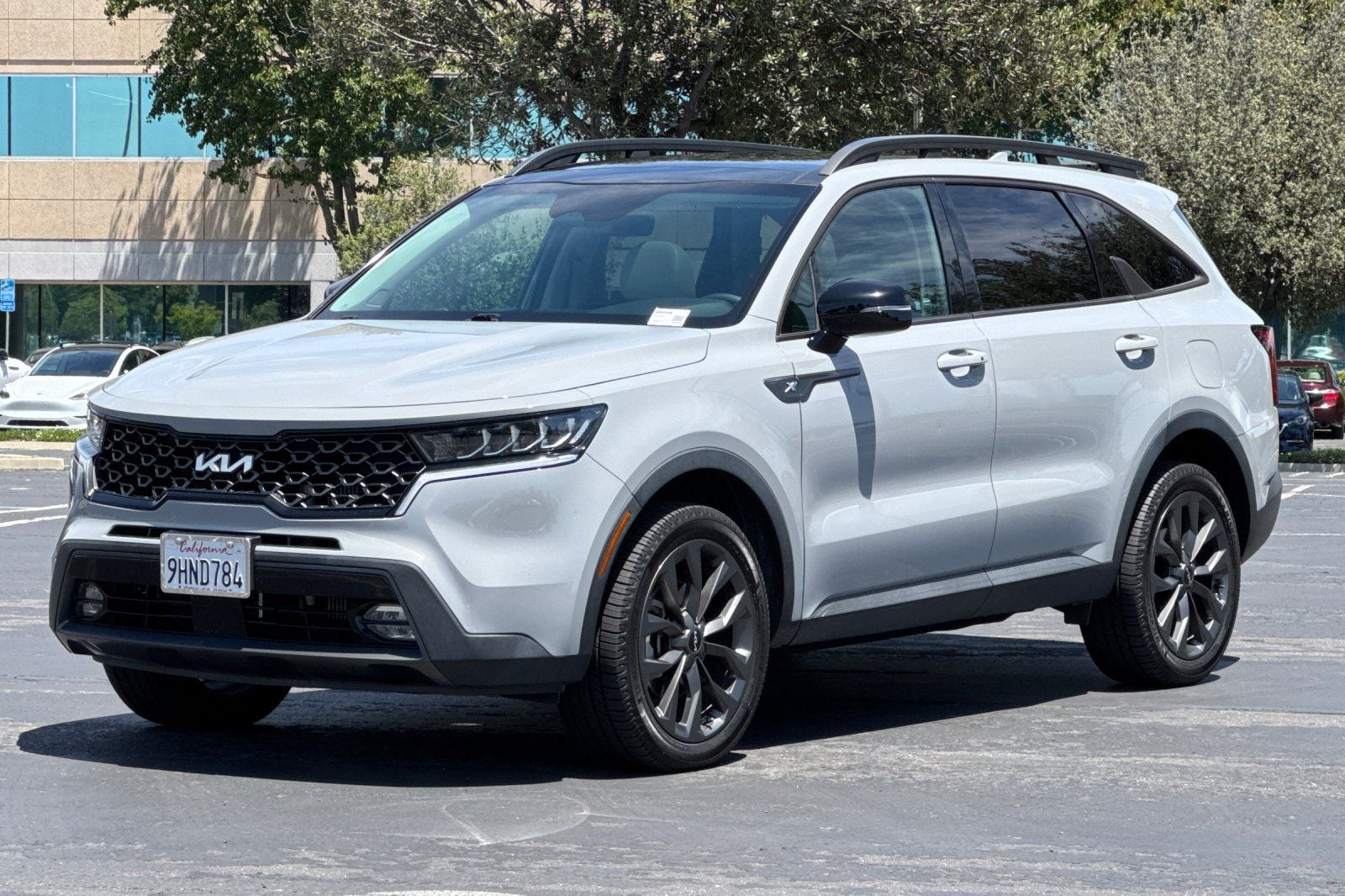2023 Kia Sorento X-Line EX