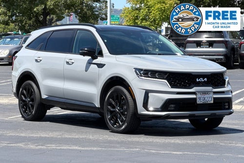 2023 Kia Sorento SX-Prestige