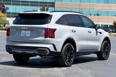 2023 Kia Sorento SX-Prestige