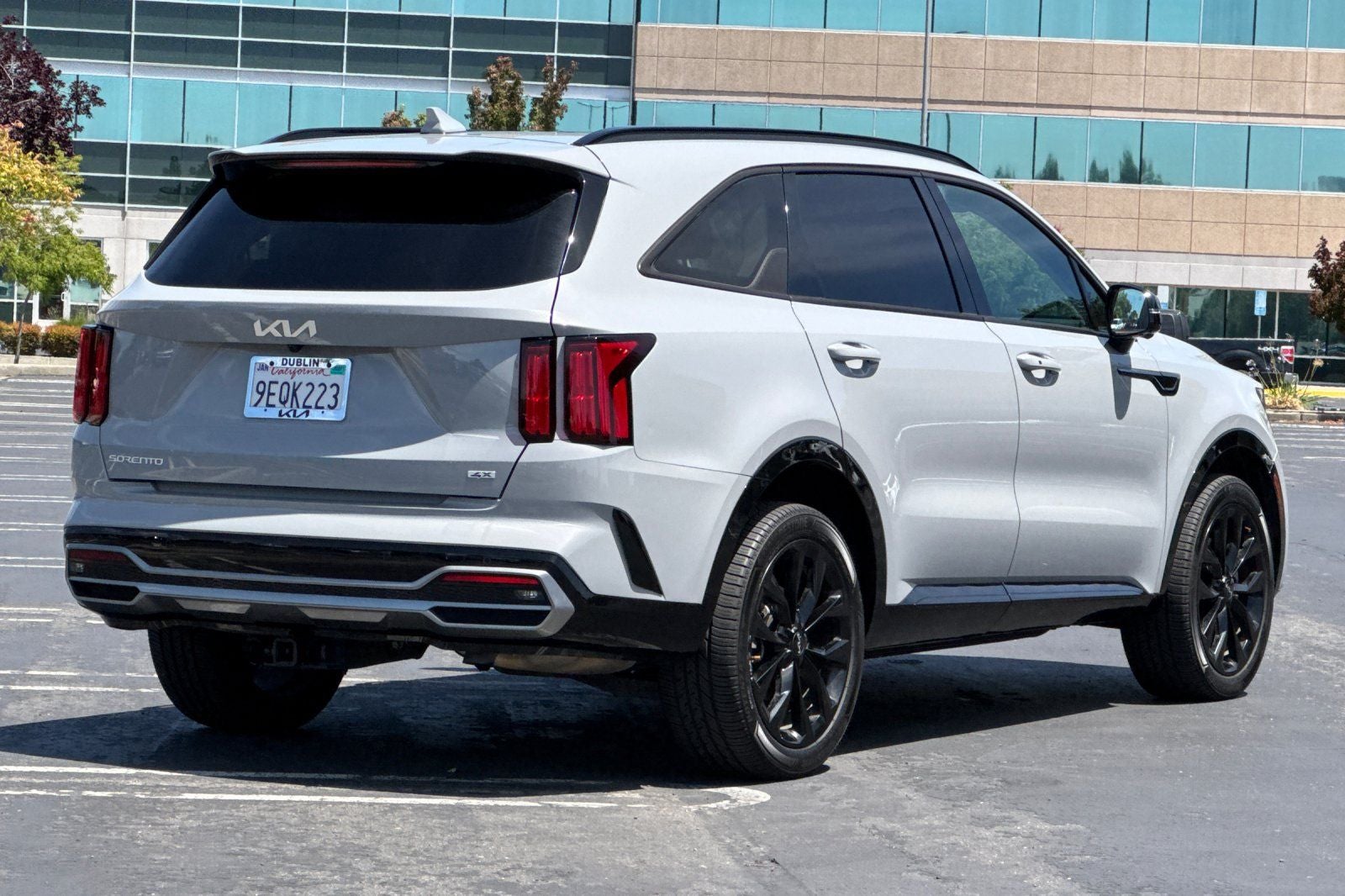 2023 Kia Sorento SX-Prestige
