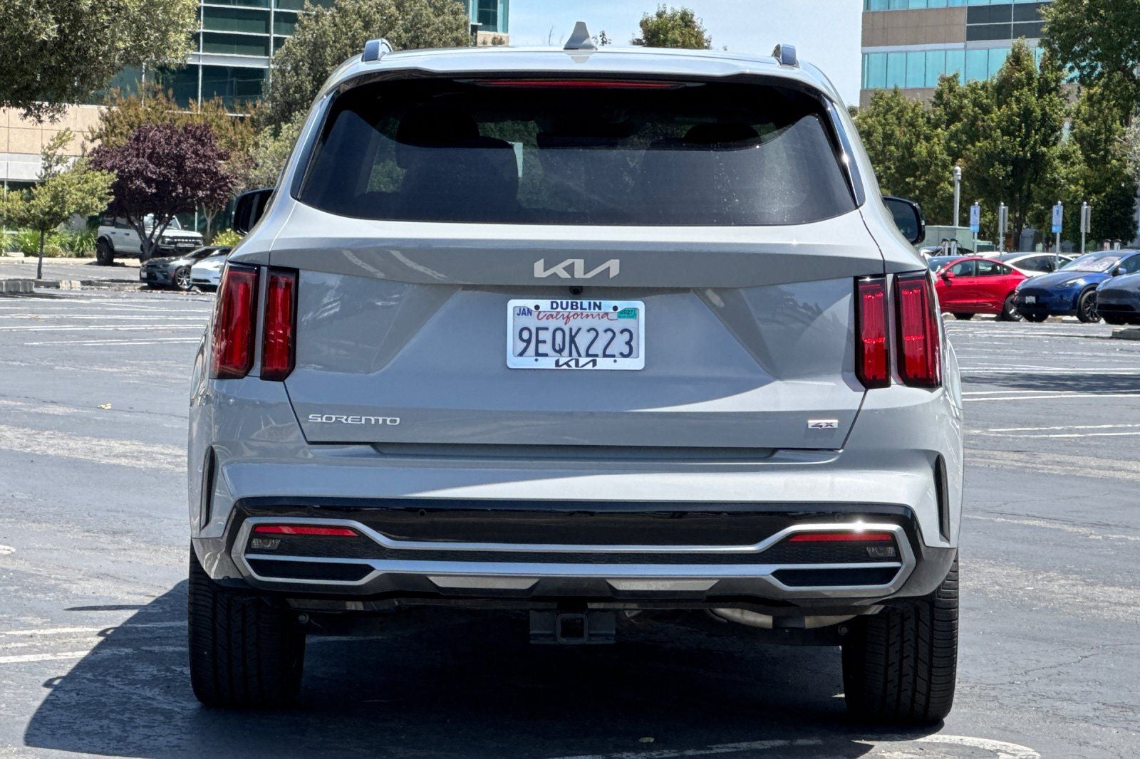 2023 Kia Sorento SX-Prestige