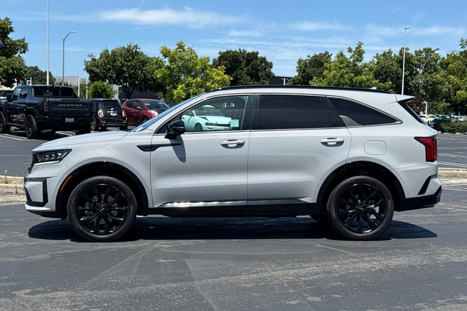 2023 Kia Sorento SX-Prestige