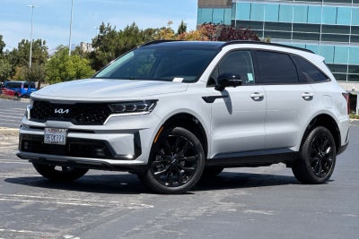 2023 Kia Sorento SX-Prestige