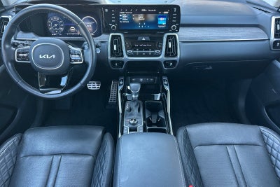 2023 Kia Sorento X-Line SX Prestige