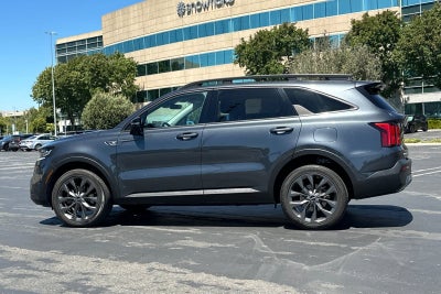 2023 Kia Sorento X-Line SX Prestige