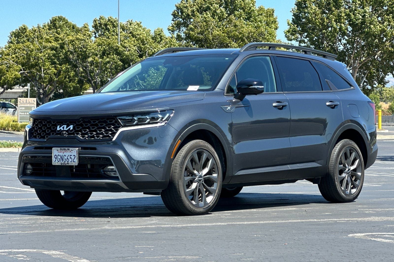 2023 Kia Sorento X-Line SX Prestige