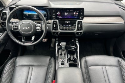 2023 Kia Sorento X-Line SX Prestige