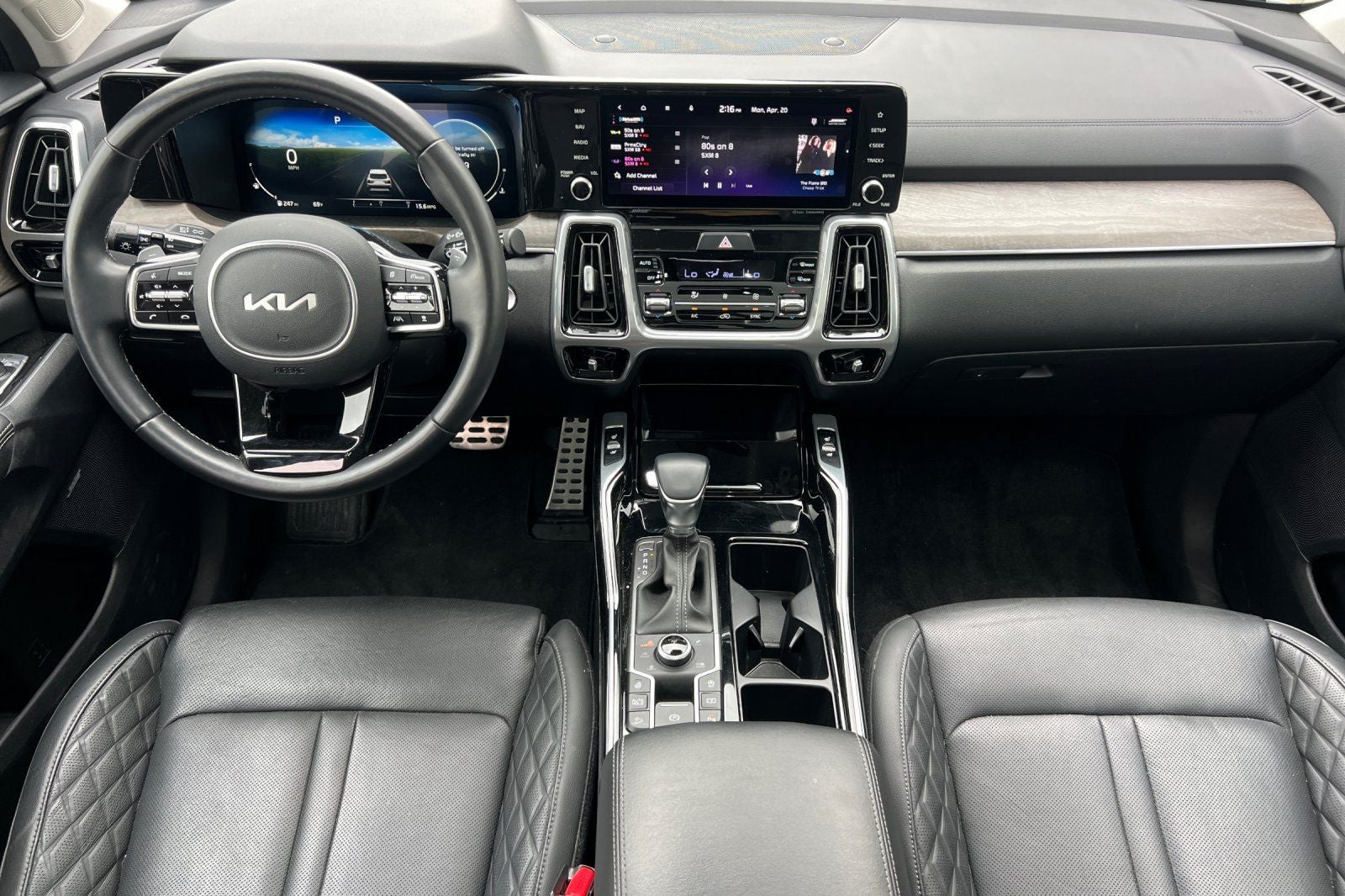 2023 Kia Sorento X-Line SX Prestige